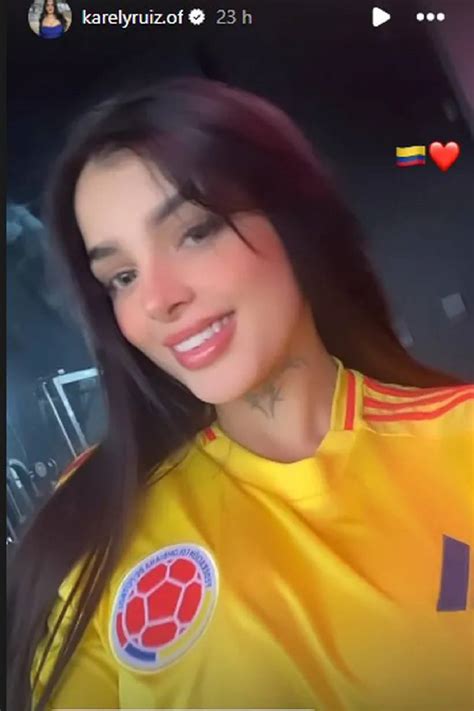 Karely Ruiz deja ver qué equipo es su favorito para la。